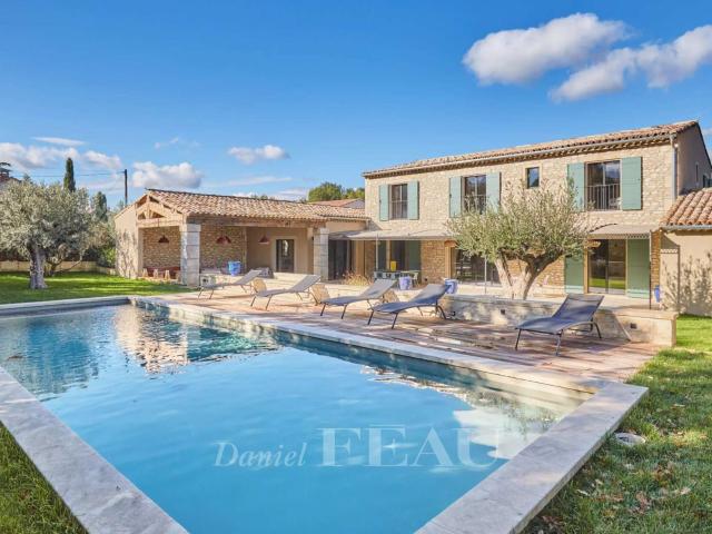 Vente maison 11 pièces Saint Rémy de Provence 13