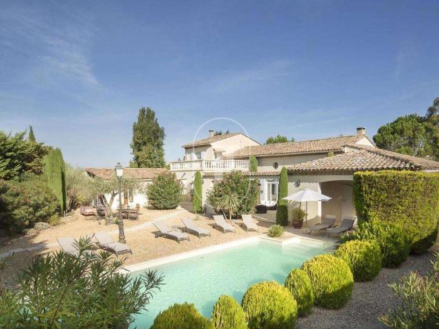 Vente maison 11 pièces Saint Rémy de Provence 13