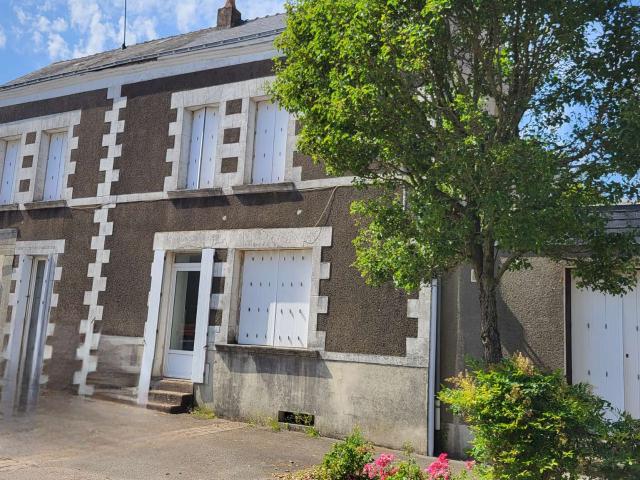 Vente maison 11 pièces Saint Sulpice des Landes 35