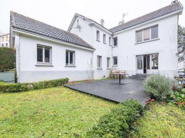 Vente maison 11 pièces Saint Sébastien Sur Loire Douet 44