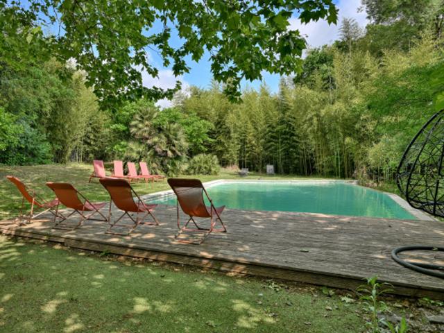 VENTE MAISON 11 PIECES SALINELLES