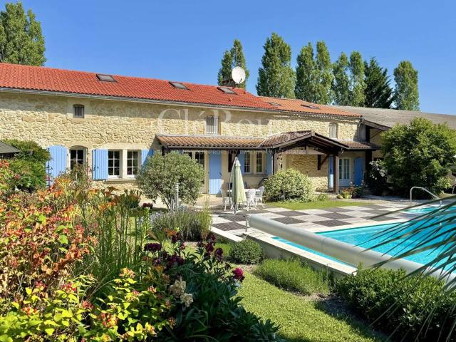 Vente maison 11 pièces Sauveterre de Guyenne 33