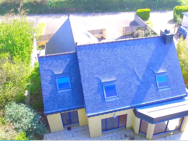 Vente maison 11 pièces Sibiril 29