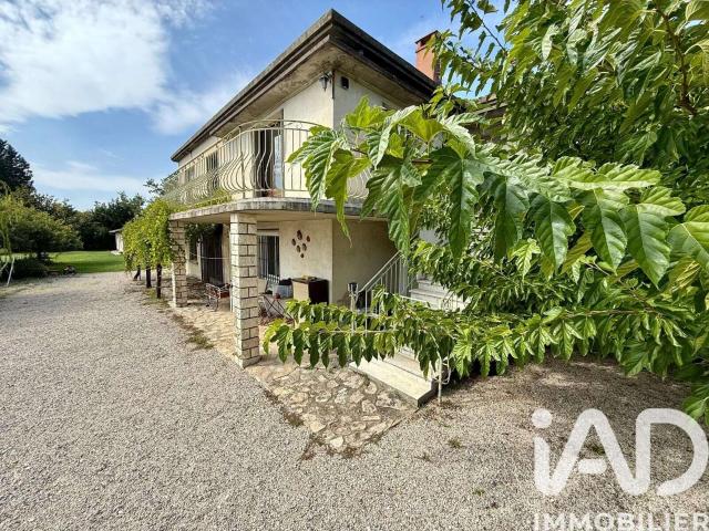 Vente maison 11 pièces Sorgues 84