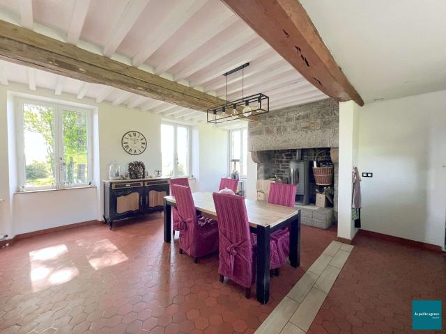 Vente maison 11 pièces Souleuvre en Bocage 14