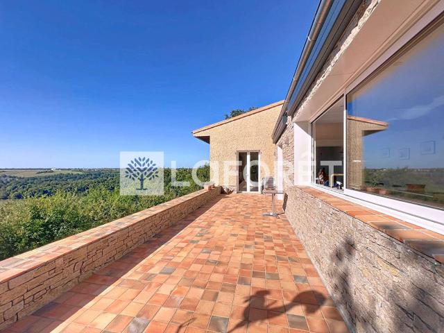 Vente maison 11 pièces Thouars 79