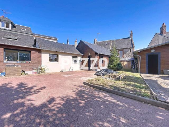 Vente maison 11 pièces Touques 14