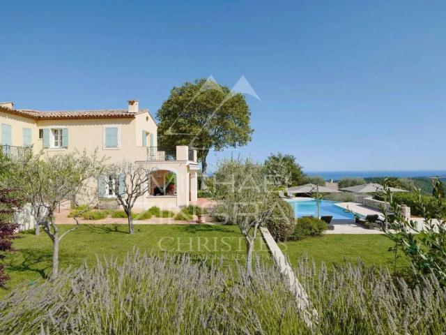 Vente maison 11 pièces Tourrettes sur Loup 06