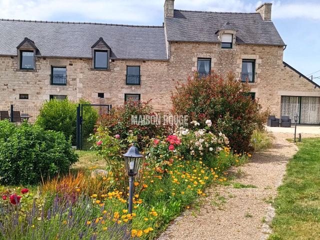 Vente maison 11 pièces Trébédan 22