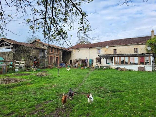 Vente Maison 11 pièces Val d'Oire et Gartempe