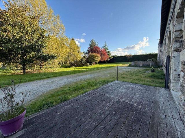 Vente maison 11 pièces Verrières en Anjou 49