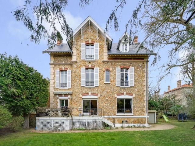 Vente maison 11 pièces Versailles 78