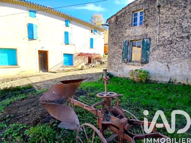 Vente maison 11 pièces Villefort 11