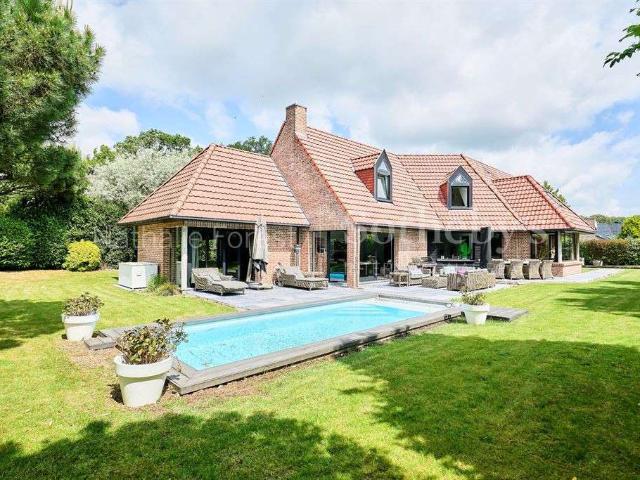 Vente maison 11 pièces Villeneuve d'Ascq 59