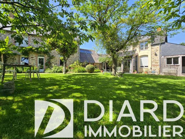Vente maison 11 pièces Vitré 35