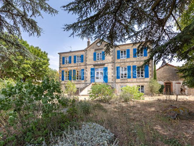 Vente Maison 11 pièces 0 m2 Orsonnette