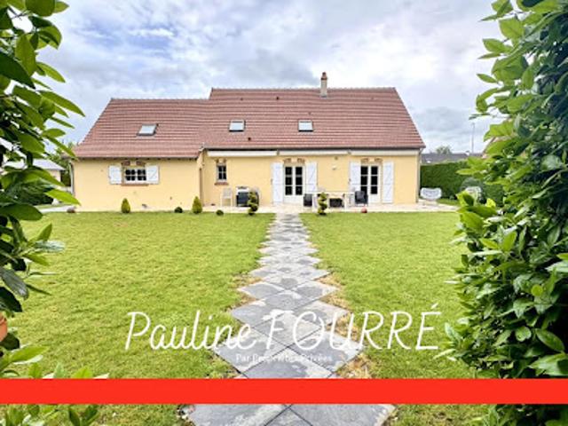 Vente Maison 11 pièces 154 m2 Villebarou