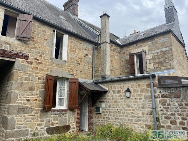 Vente Maison 11 pièces 155 m2 Carrouges