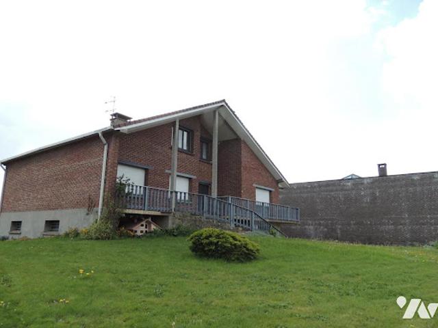 Vente Maison 11 pièces 161 m2 Raimbeaucourt