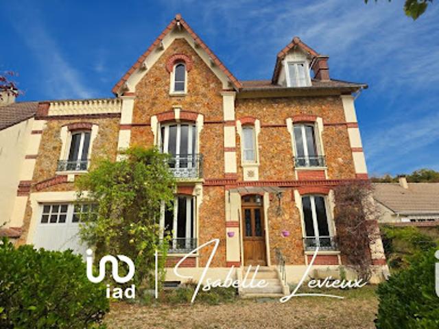 Vente Maison 11 pièces 165 m2 Gargenville