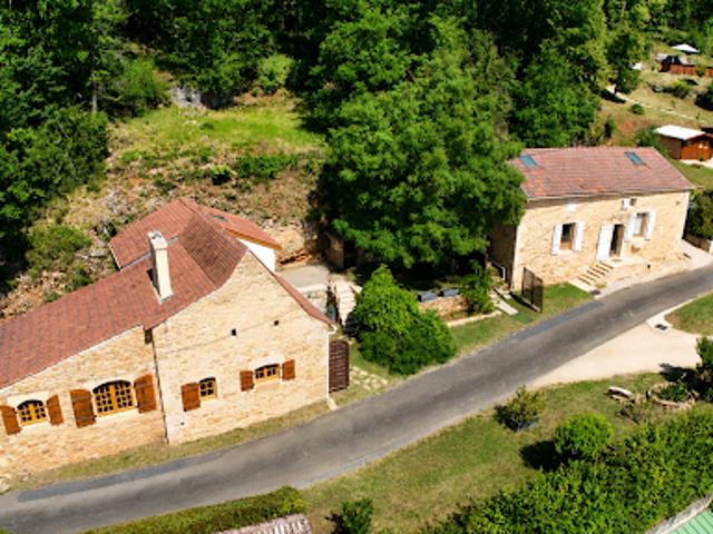 Vente Maison 11 pièces 168 m2 Prayssac