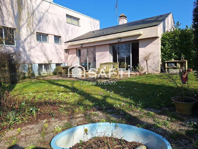 Vente Maison 11 pièces 169 m2 Beauvais