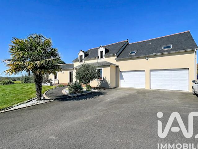 Vente Maison 11 pièces 170 m2 Baguer Pican