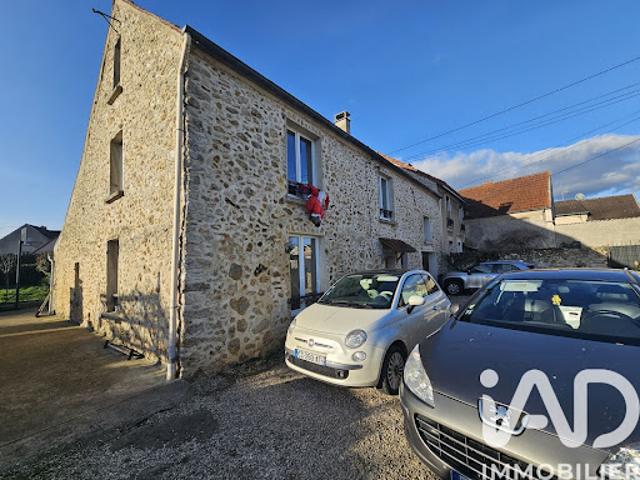 Vente Maison 11 pièces 175 m2 La Ferté sous Jouarre