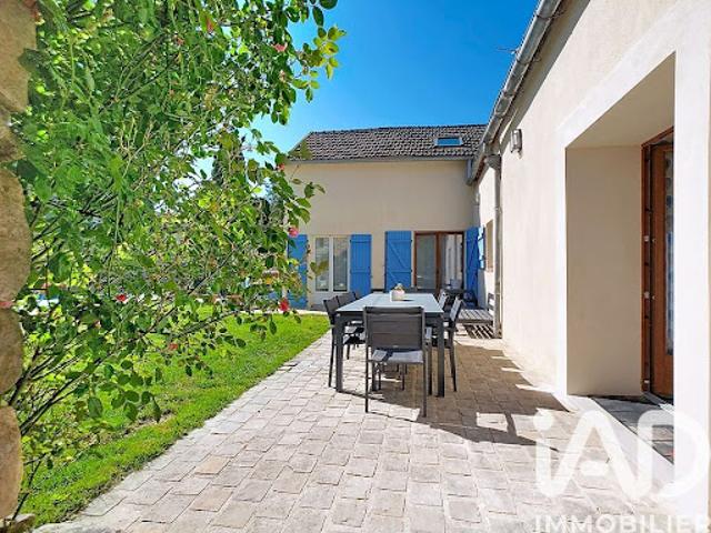 Vente Maison 11 pièces 178 m2 Dormelles