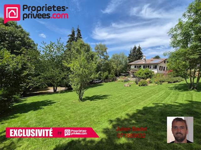 Vente Maison 11 pièces 180 m2 Vollore Montagne