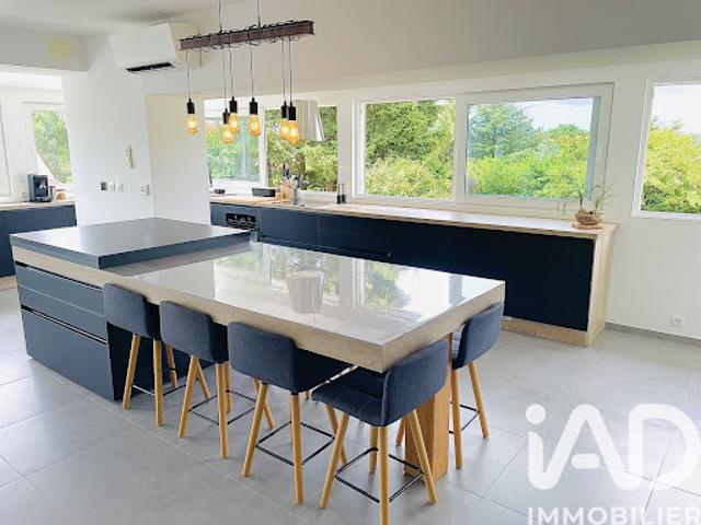 Vente Maison 11 pièces 184 m2 Le Blanc