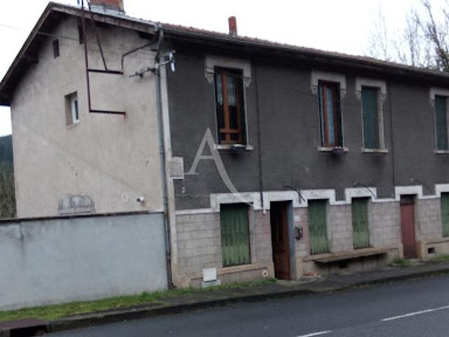 Vente Maison 11 pièces 188 m2 Thiers
