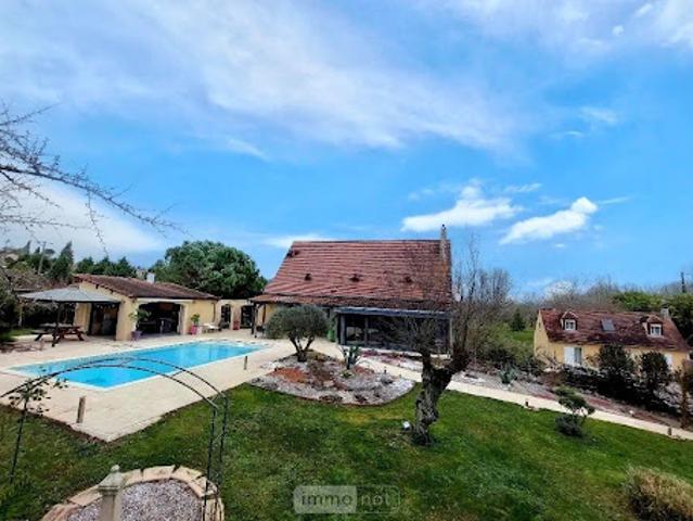 Vente Maison 11 pièces 189.5 m2 Bouniagues