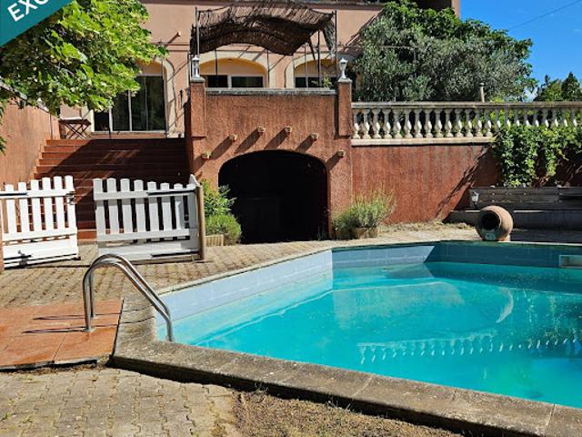 Vente Maison 11 pièces 189 m2 Apt