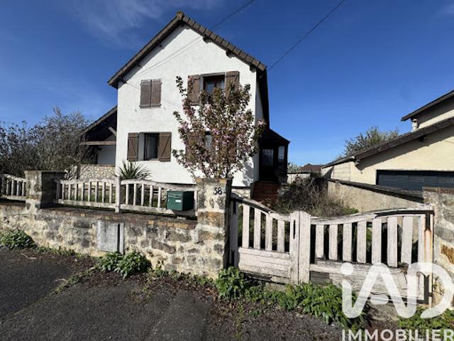 Vente Maison 11 pièces 193 m2 Varennes sur Seine