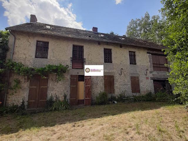 Vente Maison 11 pièces 193 m2 Mortagne au Perche