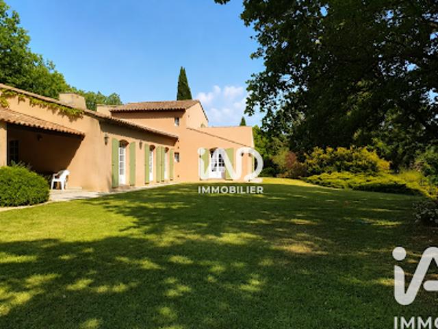 Vente Maison 11 pièces 190 m2 Trets
