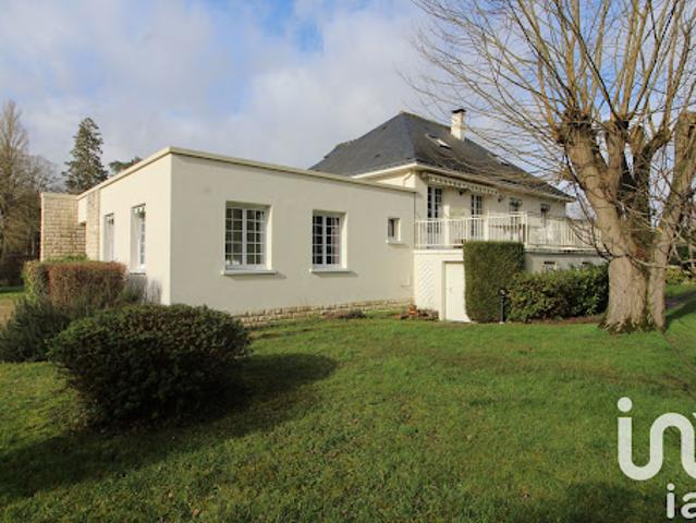 Vente Maison 11 pièces 192 m2 Le Grand Pressigny