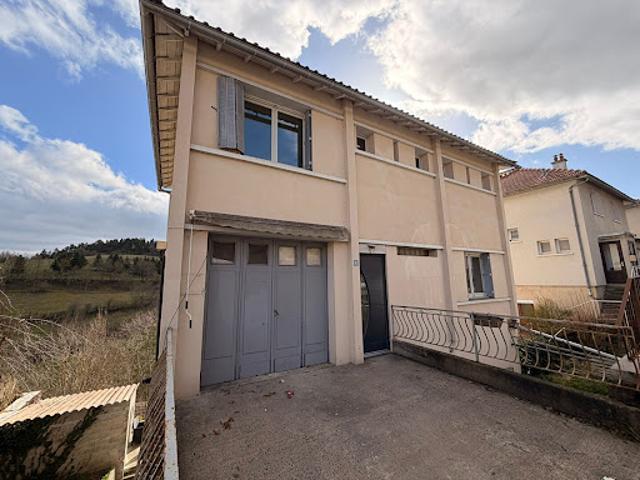 Vente Maison 11 pièces 192 m2 Saint Flour