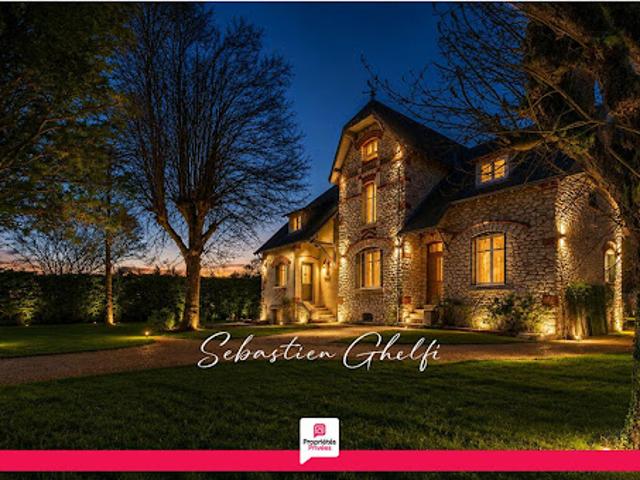 Vente Maison 11 pièces 198 m2 Romorantin Lanthenay