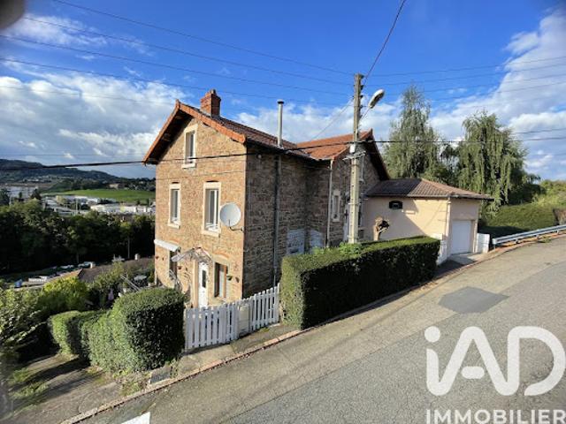 Vente Maison 11 pièces 134 m2 Cours