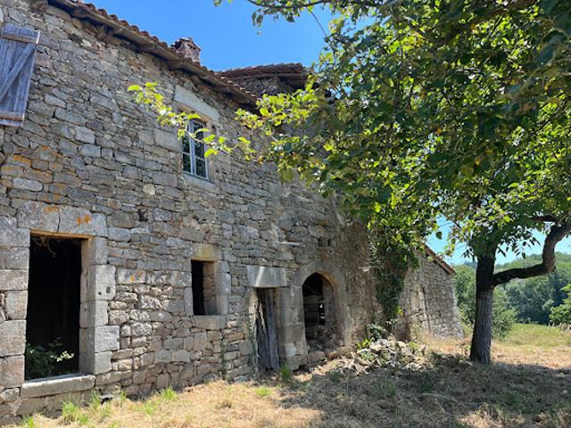 Vente Maison 11 pièces 240 m2 Cardaillac