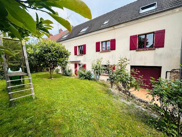 Vente Maison 11 pièces 240 m2 Nanteuil lès Meaux