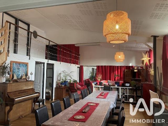 Vente Maison 11 pièces 240 m2 Plourin les morlaix
