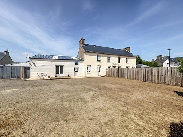 Vente Maison 11 pièces 240 m2 Saint Benoît des Ondes