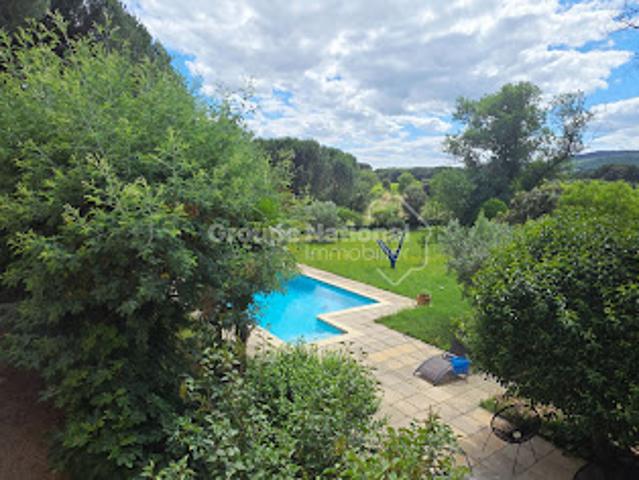 Vente Maison 11 pièces 248 m2 Bagnols sur ceze