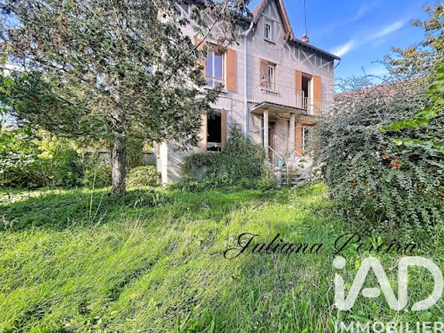 Vente Maison 11 pièces 248 m2 Limay