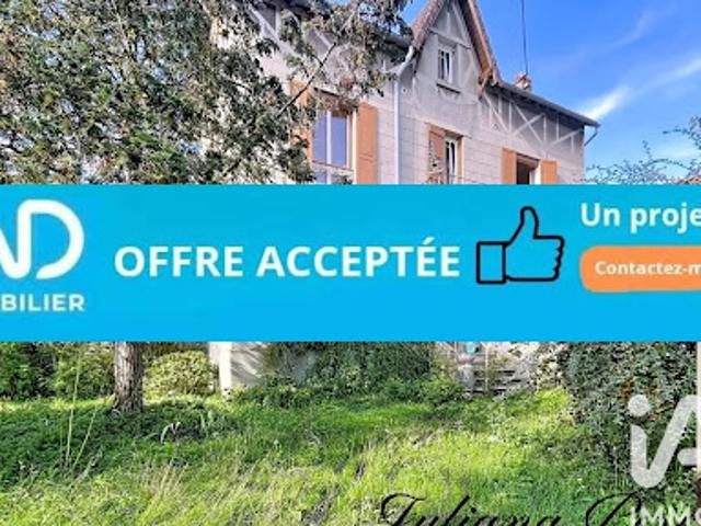 Vente Maison 11 pièces 248 m2 Limay