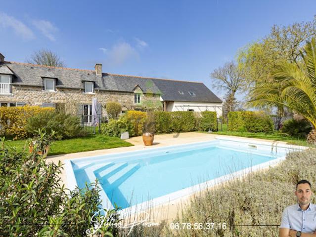 Vente Maison 11 pièces 249 m2 Hénon
