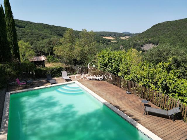Vente Maison 11 pièces 250 m2 Clermont l'herault